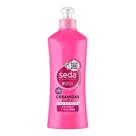 Creme Para Pentear Seda SOS Ceramidas 300ml