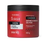 Creme para Pentear Siàge Men 450g - Eudora 56295