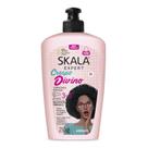 Creme para Pentear Skala 3 em 1 Crespo Divino 250g