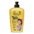 Creme para Pentear Skala Amido de Milho 250g