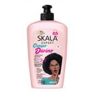 Creme Para Pentear Skala Crespo Divino 3 em 1 250g
