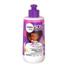 Creme Para Pentear SOS Cachos Kids Super Óleos 300ml - Salon Line