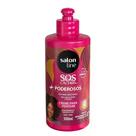 Creme para Pentear Sos Cachos +Poderosos Salon Line 300Ml