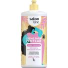 Creme para Pentear Super Controle Salon Line 1L
