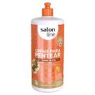 Creme Para Pentear Super Óleos 1l Salon Line