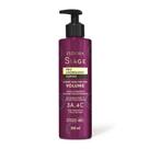 Creme para Pentear Volume Eudora Siàge Pro Cronology Curvas 300ml