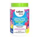 Creme para Pentear Xô Porosidade! Salon Line 1kg Creme para Pentear Xô Porosidade! Salon Line 1kg