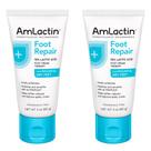 Creme para pés Amlactin Therapy 90ml (pacote de 2)
