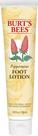 Creme para pés Burt's Bees Óleo de hortelã 100mL
