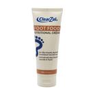 Creme para pés Clearzal Nutritional com Aloe Vera 100mL com uréia