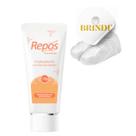 Creme Para Pés com Óleo de Copaíba 110g Repos Hidratação Intensa Anti Rachaduras