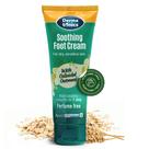 Creme para pés Dermatonics Soothing 10% de uréia com aveia coloidal