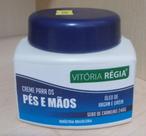 Creme Para Pés e Mãos - Certificado pela Anvisa Creme Para Pés e Mãos - Certificado pela Anvisa