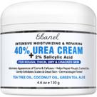 Creme para Pés Ebanel - Uréia 40% e Ácido Salicílico 2% - Para Peles Secas e Rachadas