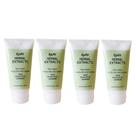 Creme para pés Epifit, hidratante de aromaterapia, 60 ml com 4 algas marinhas, pacote com 4