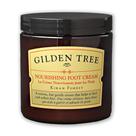 Creme para pés GILDEN TREE Nutritivo com Aloe Vera Orgânica 240mL