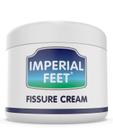 Creme para pés Imperial Feet 2 em 1 XL Reparador de pés para pés secos