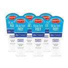 Creme para Pés O'Keeffe's Healthy Feet Kit com 6 unidades de 90 ml
