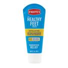 Creme para pés O'Keeffe's para pés saudáveis, tubo esfoliante de 90 ml