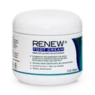 Creme para pés RENEW KPW Laboratories para calcanhares secos e rachados