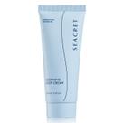 Creme para pés SEACRET enriquecido com óleo de melaleuca, manteiga de karité 100mL