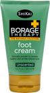 Creme para pés Shikai Borage Dry Skin Therapy 125 ml (pacote com 3)