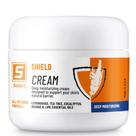 Creme para pés Solpri Shield Tea Tree com capim-limão 60ml de eczema Creme para pés Solpri Shield Tea Tree com capim-limão 60ml de eczema
