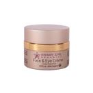 Creme para rosto e olhos Honey Girl Organics Extra Sensitive 50mL