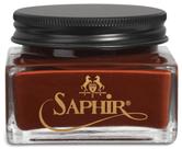 Creme para sapatos SAPHIR Medaille d'Or Pommadier 75ml Mahogany
