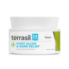 Creme para úlcera de pé terrasil Sore Relief 45mL 3X Action