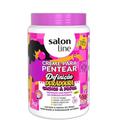 Creme pent salon line 1k definição duradoura