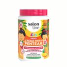 Creme Pentear Cachinhos Ativados Manga 1kg Salon Line Kids