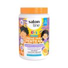 Creme Pentear cachinhos hidratados maracuja 1kg Salon Line