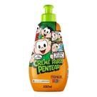 Creme Pentear Cia Natureza Todos os Tipos de Cabelos Turma da Mônica - 250ml