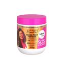 Creme pentear salon line 500g repente pronta - ultra gloss