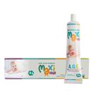 Creme Pomada de Assadura Óleo Girassol A.G.E 15g Maxi Baby