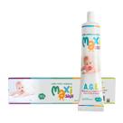 Creme Pomada de Assadura Óleo Girassol AGE 120g Maxi Baby