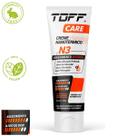 Creme Pomada Toff Nanotérmico 100g N3 Alívio Dores Musculares intensa aquecimento intenso vegano