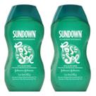 Creme Pós Sol Sundown 140g Kit C/02 Aloe Vera