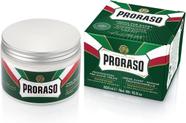 Creme Pré-Barba Proraso Refrescante com Eucalipto 300 ml