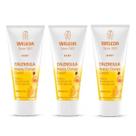 Creme Prevenção Assaduras Weleda Baby Calêndula 30ml kit c/3 Creme Prevenção Assaduras Weleda Baby Calêndula 30ml kit c/3