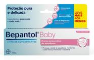 Creme Preventivo De Assaduras Bepantol Baby 120g