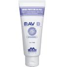 Creme Protetor De Pele Antibactericida Mav B 120 gr