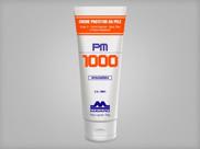 Creme protetor pm 1000 - 120g - resistente à água, óleo e tinta - marca mavaro