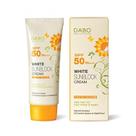 Creme Protetor Solar Dabo White FPS 50 PA+++ 70 ml
