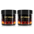 Creme quente FANSHI Sweet Sweat, 2 unidades, intensificador de treino