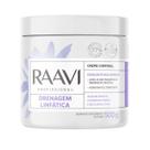 Creme Raavi Corporal Drenagem Linfática 500g
