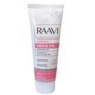 Creme Raavi Corporal Ureia 3% 200g