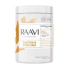 Creme Raavi de Massagem Cafeína e Cúrcuma 1kg