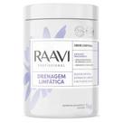 Creme Raavi Drenagem Linfatica - 1kg